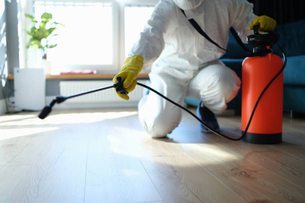 Reliable Unattended Death Cleanup contractor in Baldwin, IL by Crime Scene Cleaner Online