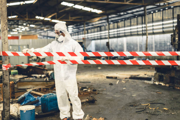 24/7 Emergency Unattended Death Cleanup experts in Baldwin, IL