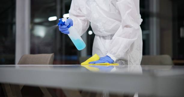 Licensed Unattended Death Cleanup service in Baldwin, IL - Crime Scene Cleaner Online